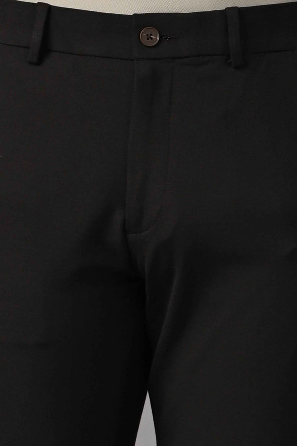 Omniwear-Straight Fit 4-Way Stretch - Dark Brown (image 2)