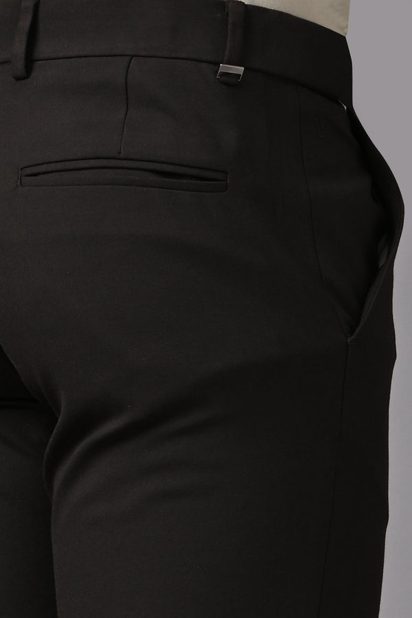 Omniwear-Straight Fit 4-Way Stretch - Dark Brown (image 5)