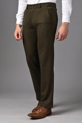 Olive Brown
