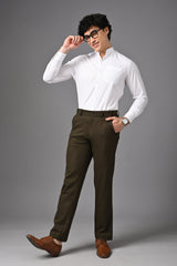 Olive Brown