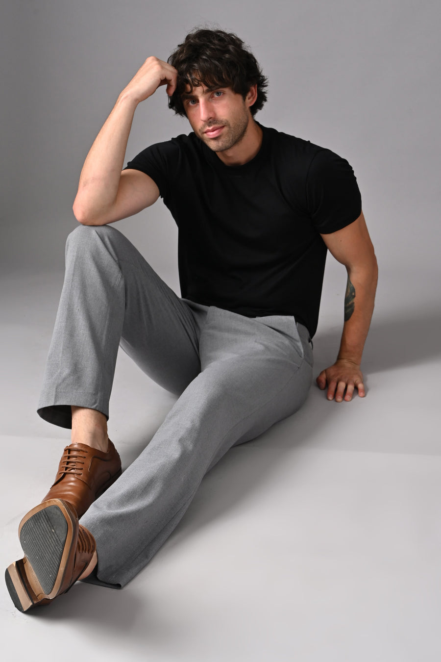 Grey Mélange