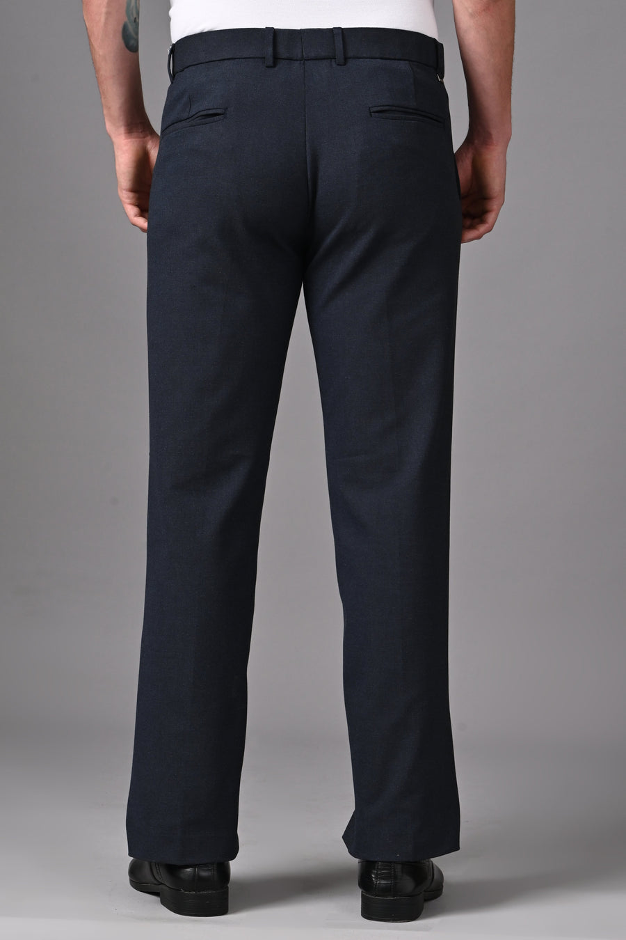 Charcoal Black Mélange