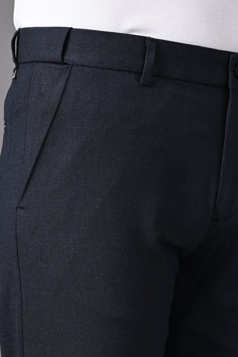 Charcoal Black Mélange