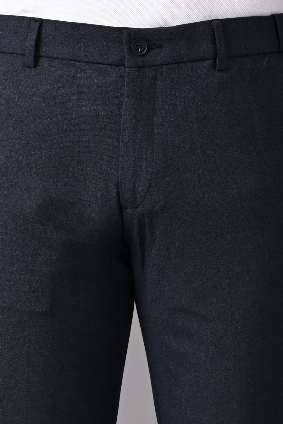 Charcoal Black Mélange