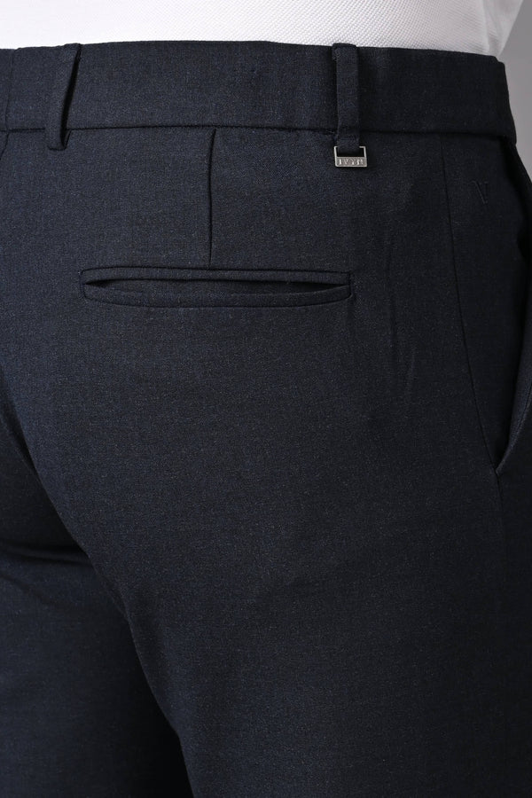 Omniwear-Straight Fit 4-Way Stretch - Charcoal Black (image 5)