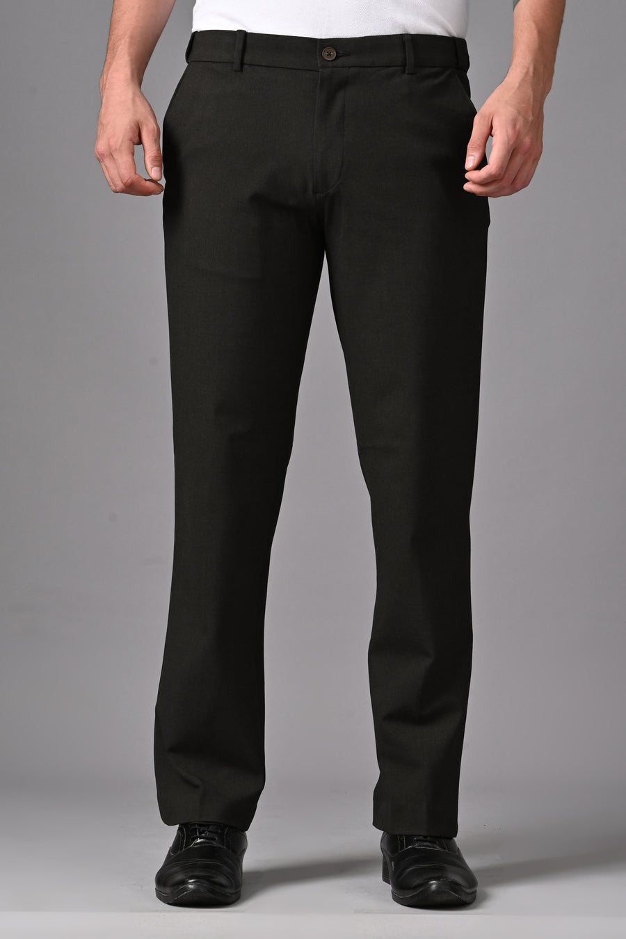 Graphite Black Mélange