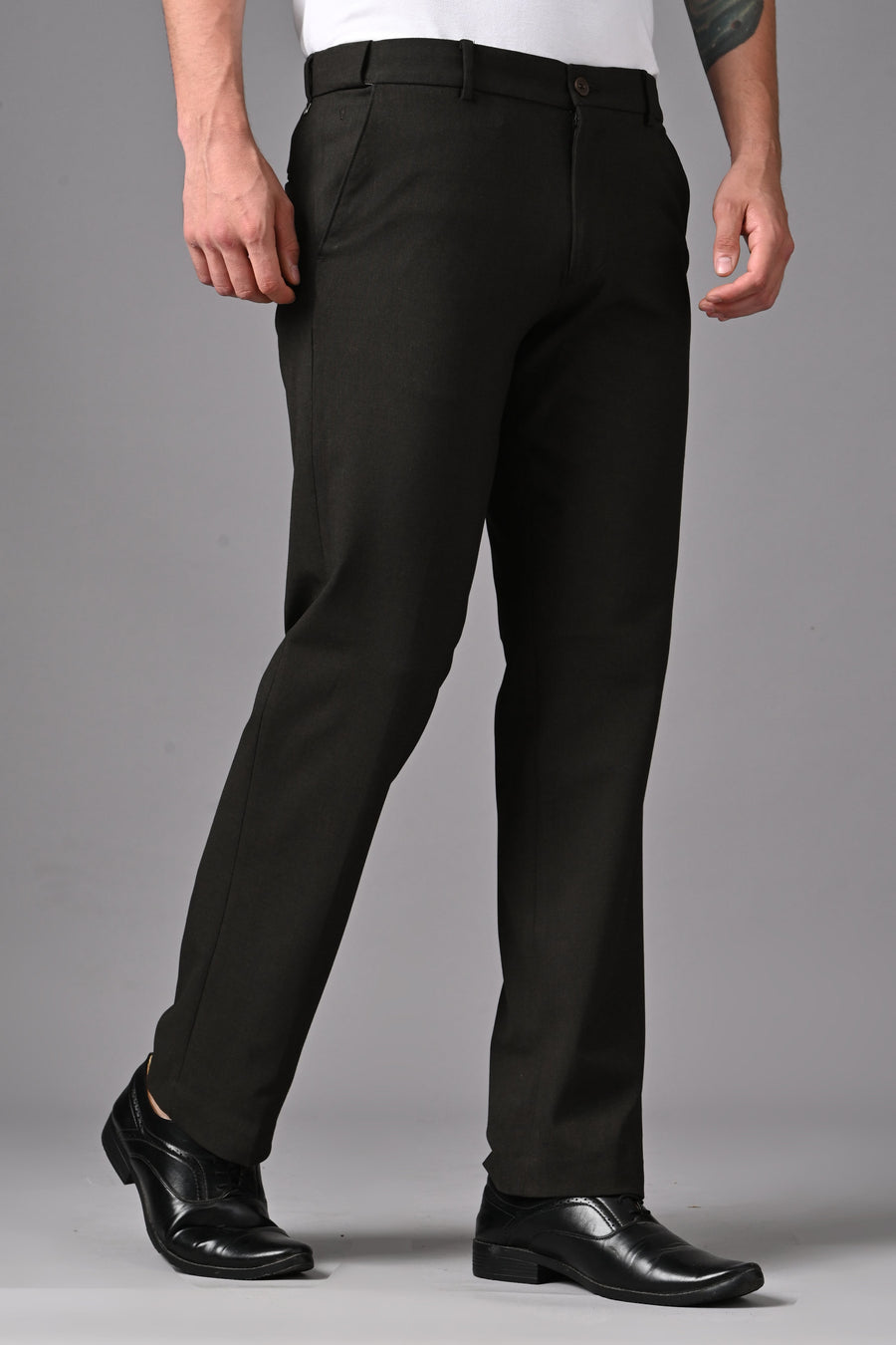 Graphite Black Mélange