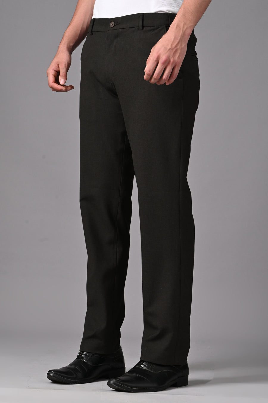 Graphite Black Mélange
