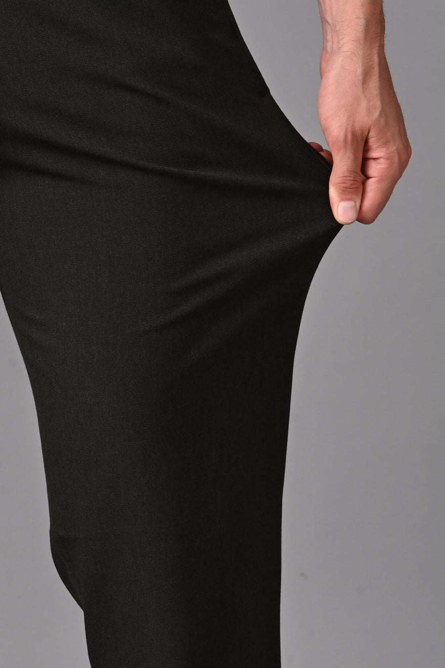 Graphite Black Mélange