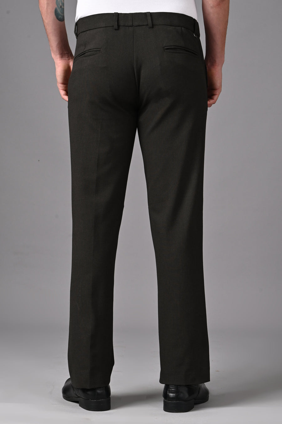 Graphite Black Mélange
