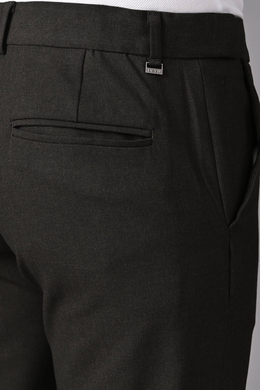 Graphite Black Mélange