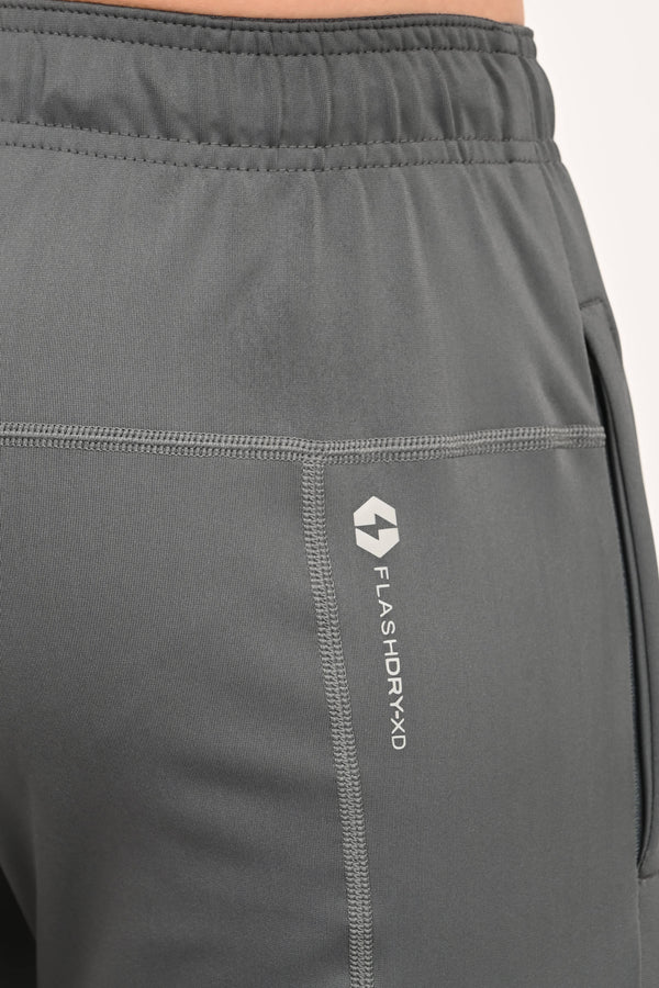 Active Stretch Track Pants - Grey (image 6)