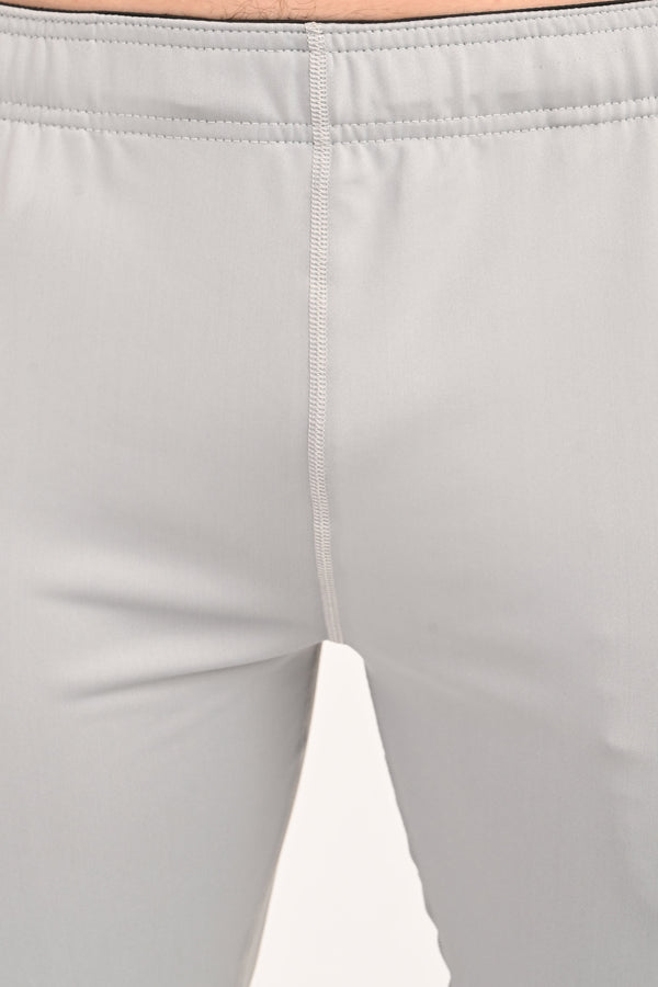 Active Stretch Track Pants - Light Grey (image 5)