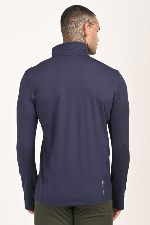 Performance Training T-Shirt - Navy Blue (image 4)