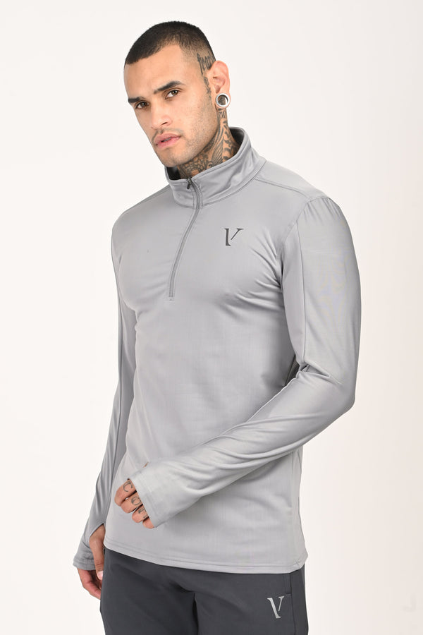 Performance Training T-Shirt - Ash Grey