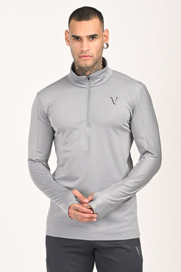 Performance Training T-Shirt - Ash Grey (image 6)