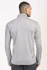 IVYN Performance Training T-Shirt in Ash Grey