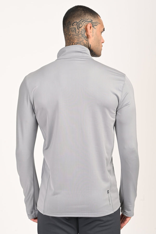 Performance Training T-Shirt - Ash Grey (image 5)