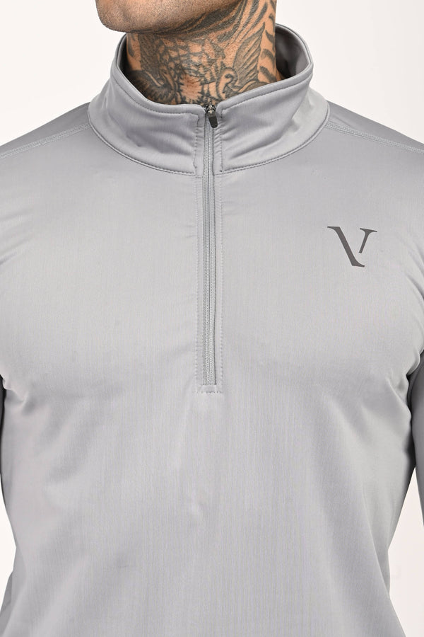 Performance Training T-Shirt - Ash Grey alternate view
