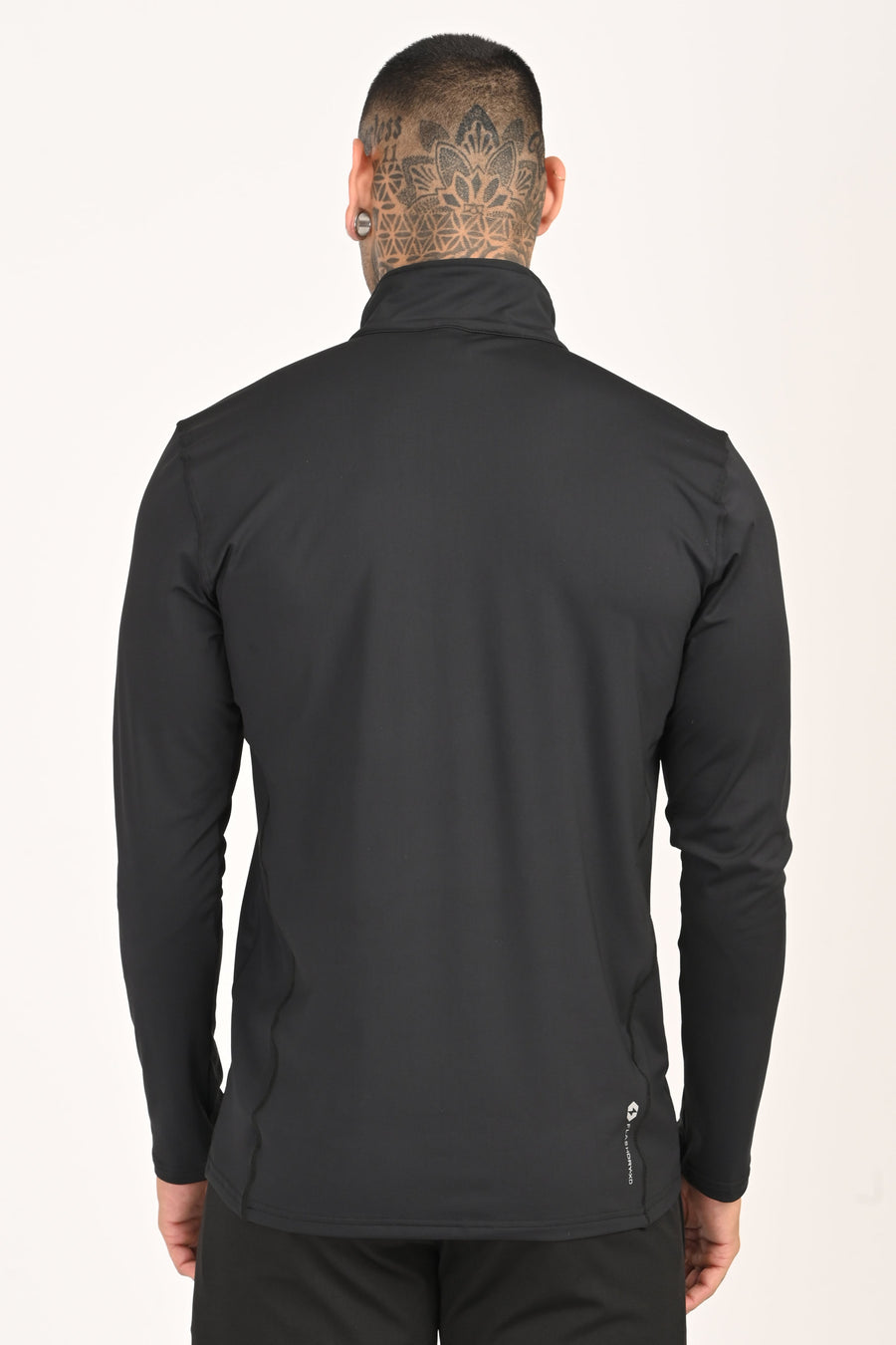 IVYN Performance Training T-Shirt in Black