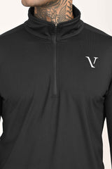 Performance Training T-Shirt – Black