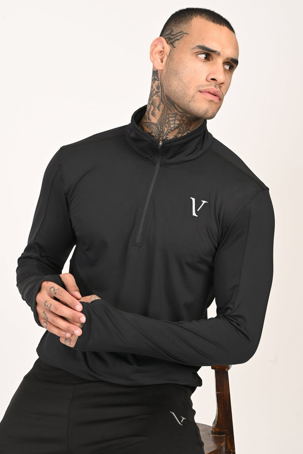Performance Training T-Shirt - Black (image 1)