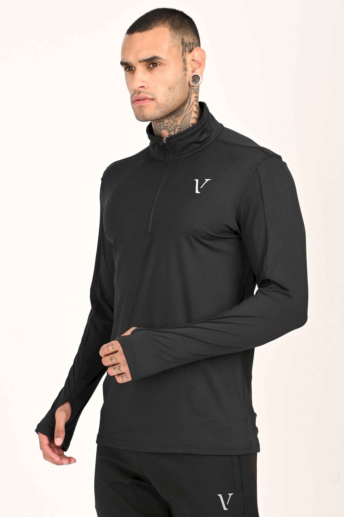 Performance Training T-Shirt in Black