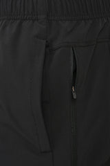 IVYN IVYN Performance Training Shorts in Jet Black