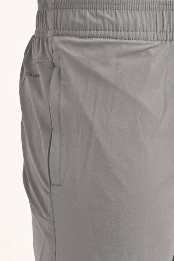 IVYN Performance Training Shorts – Activewear - Grey (image 4)