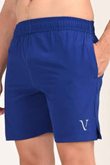 IVYN Performance Training Shorts – Royal Blue