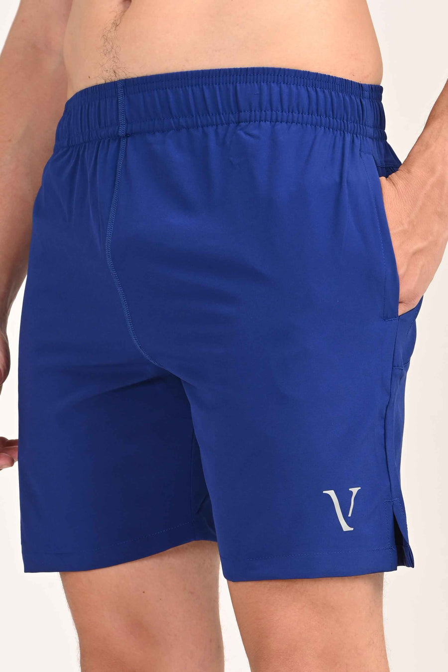 IVYN Performance Training Shorts – Royal Blue