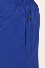 IVYN IVYN Performance Training Shorts in Royal Blue