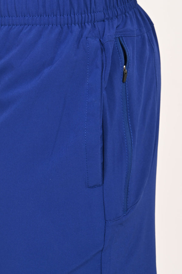 IVYN Performance Training Shorts – Activewear - Royal Blue (image 6)