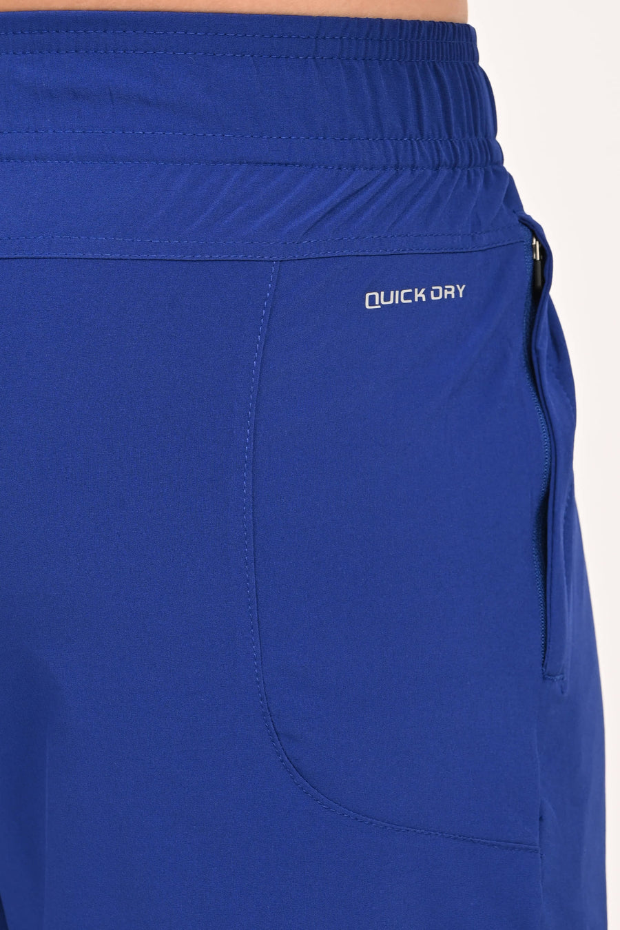 IVYN IVYN Performance Training Shorts in Royal Blue