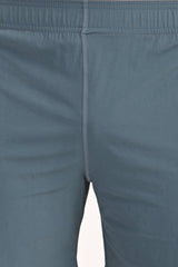IVYN IVYN Performance Training Shorts in Storm Blue