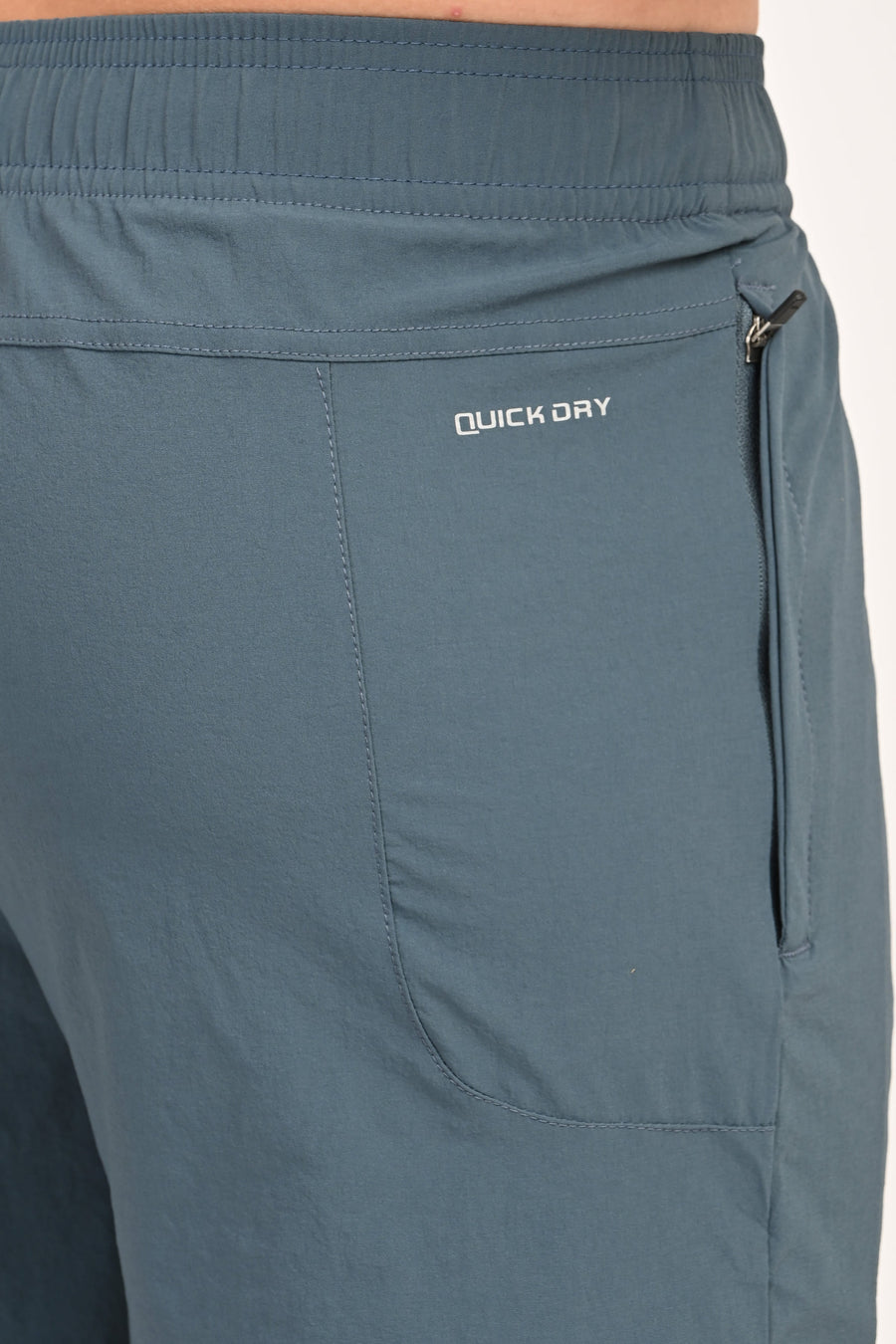 IVYN IVYN Performance Training Shorts in Storm Blue