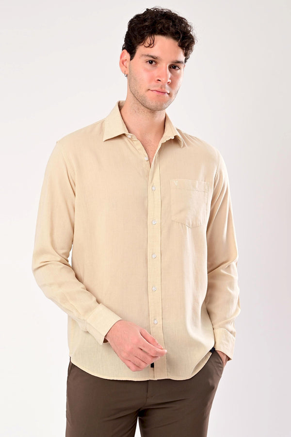 Premium Cotton Linen Shirts