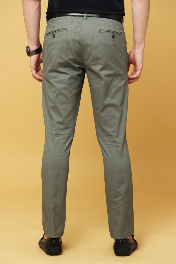 Ivyn Elegant Green Trousers (image 4)