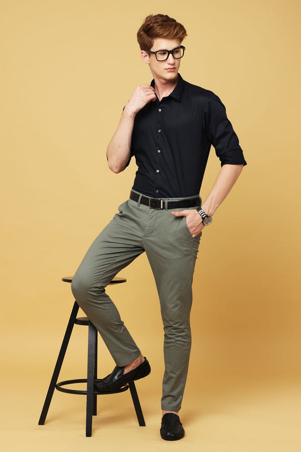 Ivyn Elegant Green Trousers (image 6)