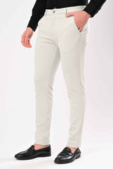 Upgraded Dobby Trouser – Light Grey
