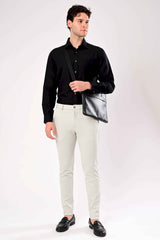 Upgraded Dobby Trouser – Light Grey
