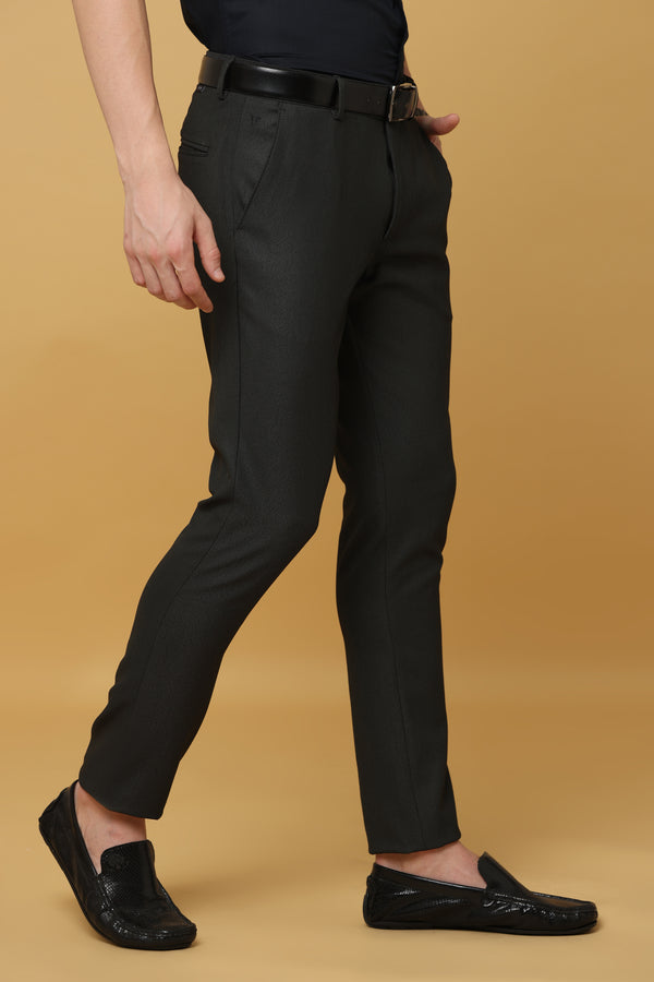 Honeycomb Formal Pant - IVYN - My Store