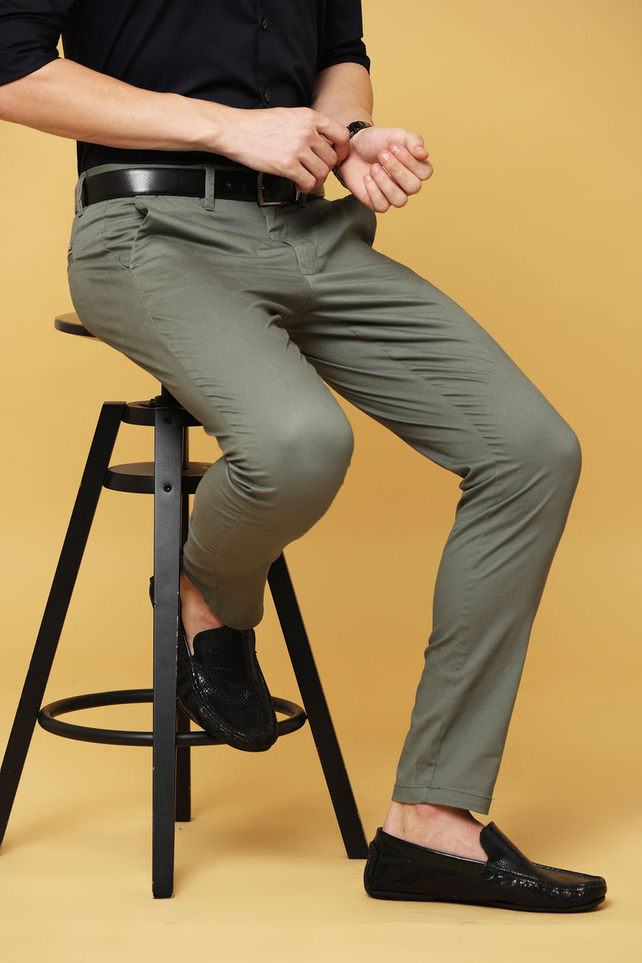 Sage Green Pant - IVYN - My Store