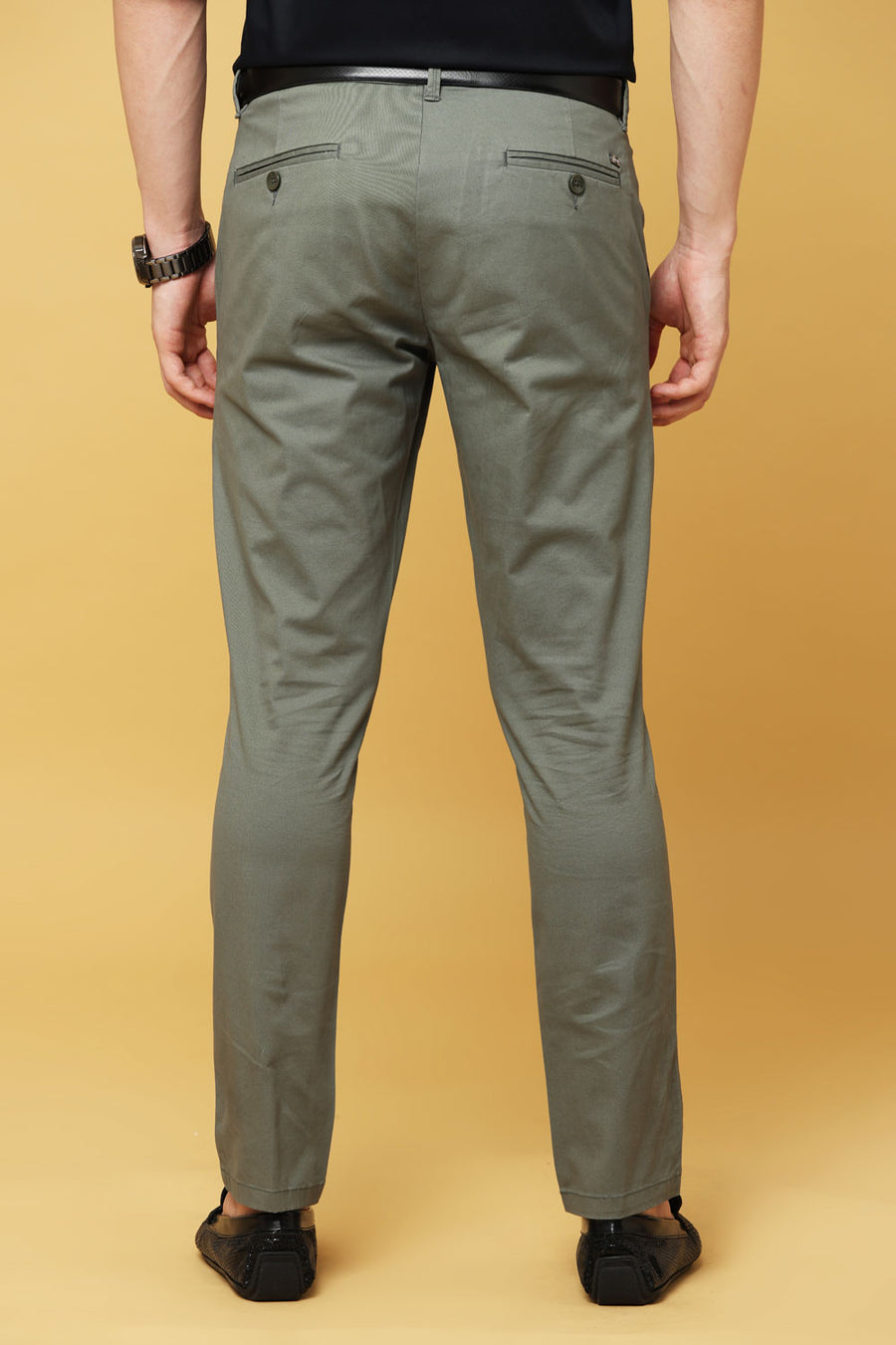 Sage Green Pant - IVYN - My Store