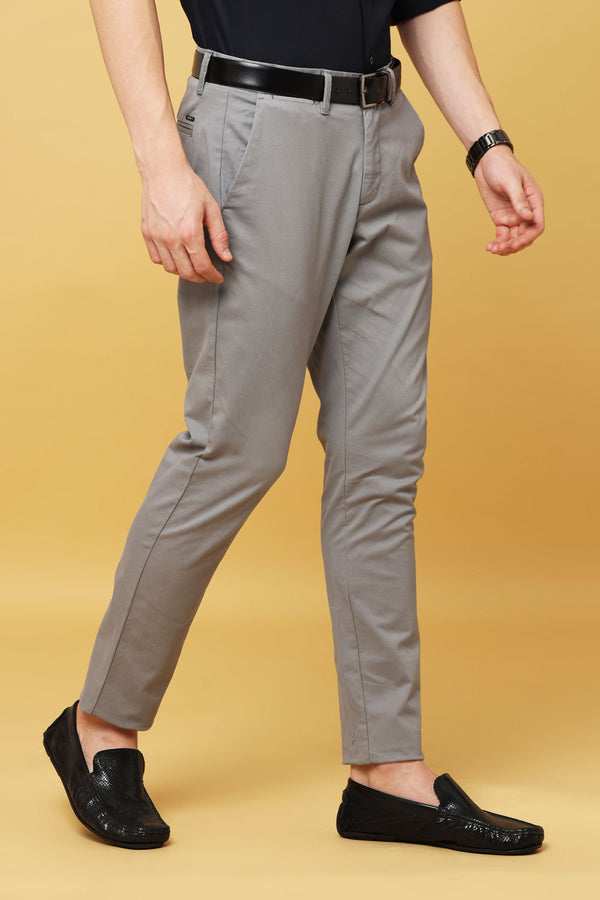 Linen Blue Pant - IVYN - My Store