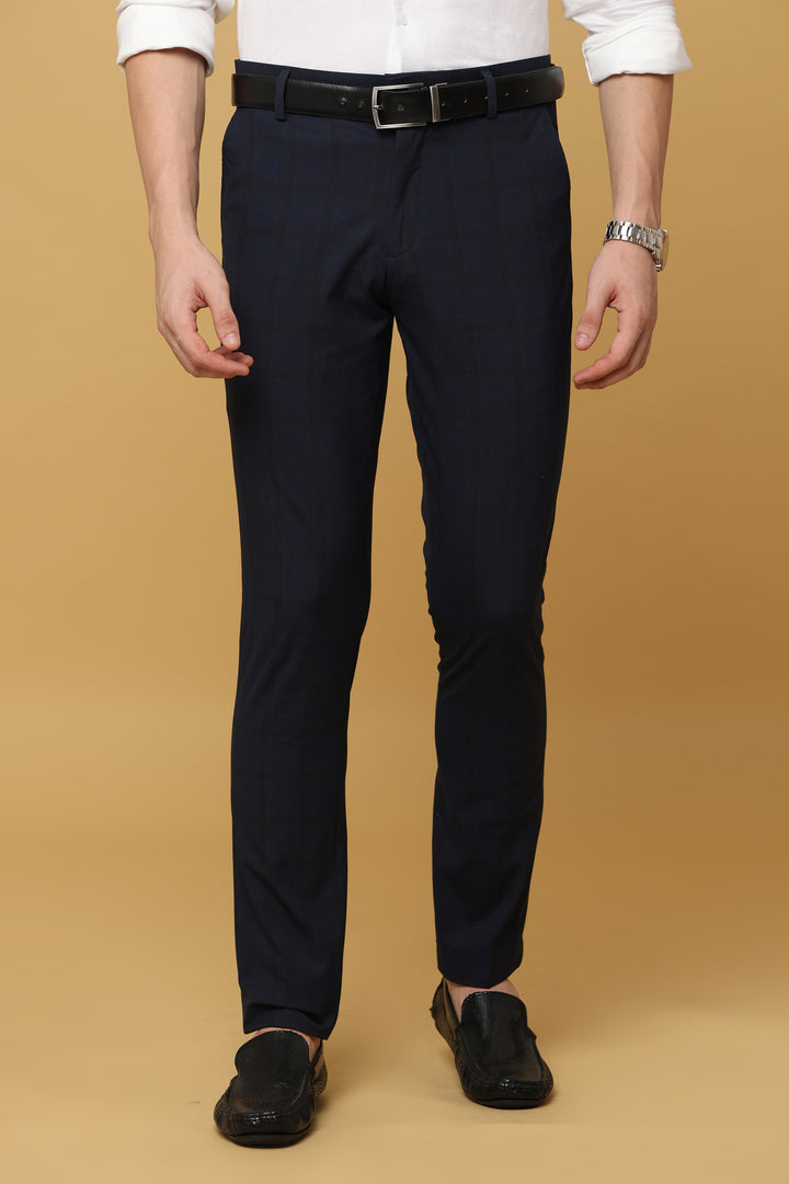 Oxford Formal Pant - IVYN - My Store